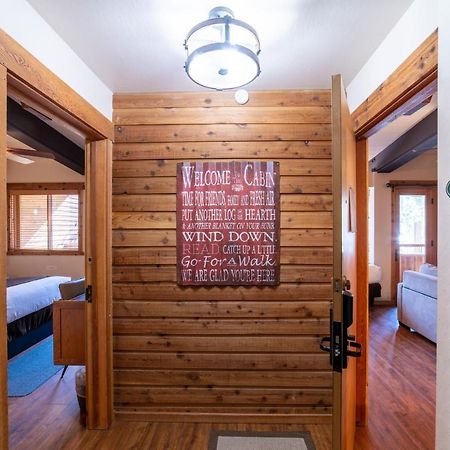 Granlibakken Tahoe Тахо-Сити Экстерьер фото