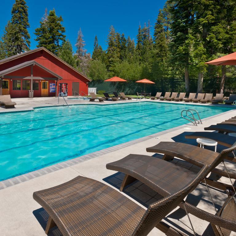 Granlibakken Tahoe Тахо-Сити Экстерьер фото