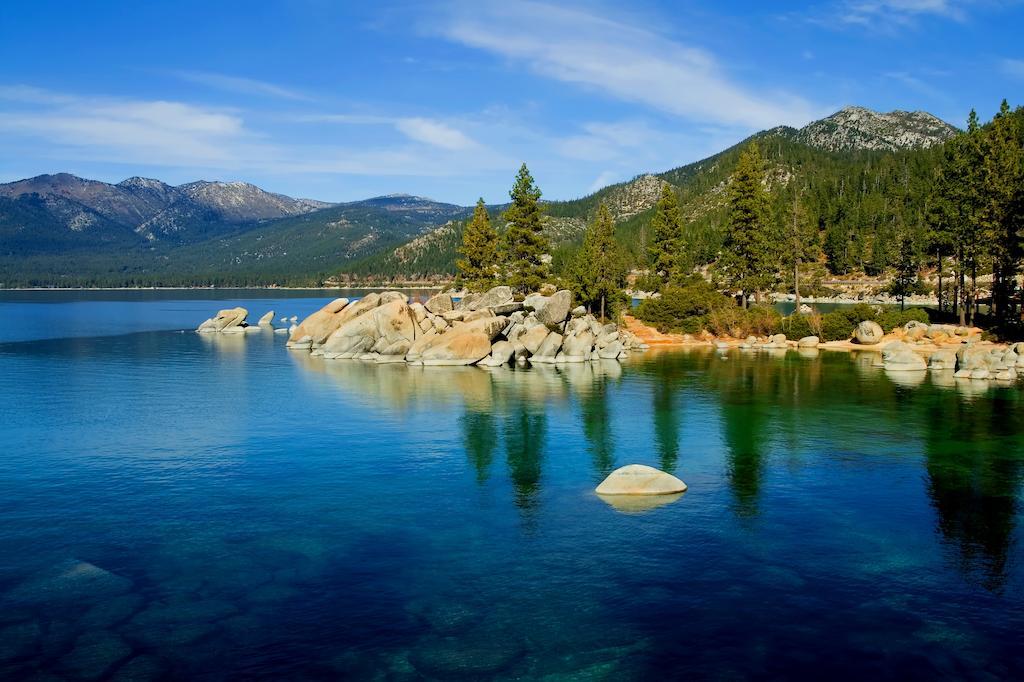 Granlibakken Tahoe Тахо-Сити Экстерьер фото