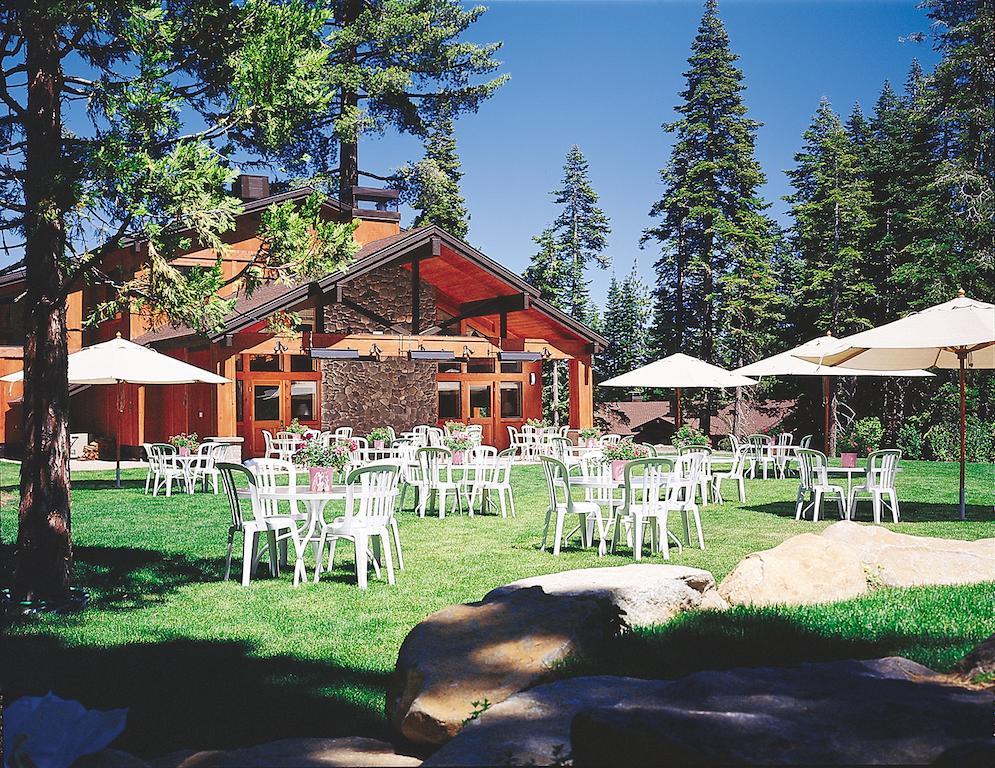 Granlibakken Tahoe Тахо-Сити Экстерьер фото