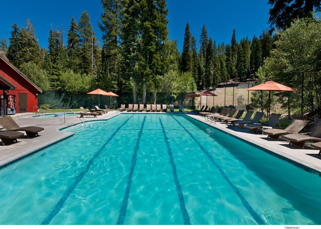 Granlibakken Tahoe Тахо-Сити Экстерьер фото