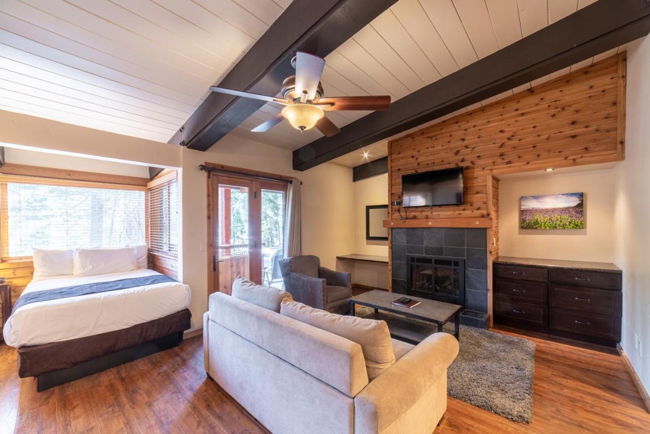Granlibakken Tahoe Тахо-Сити Экстерьер фото