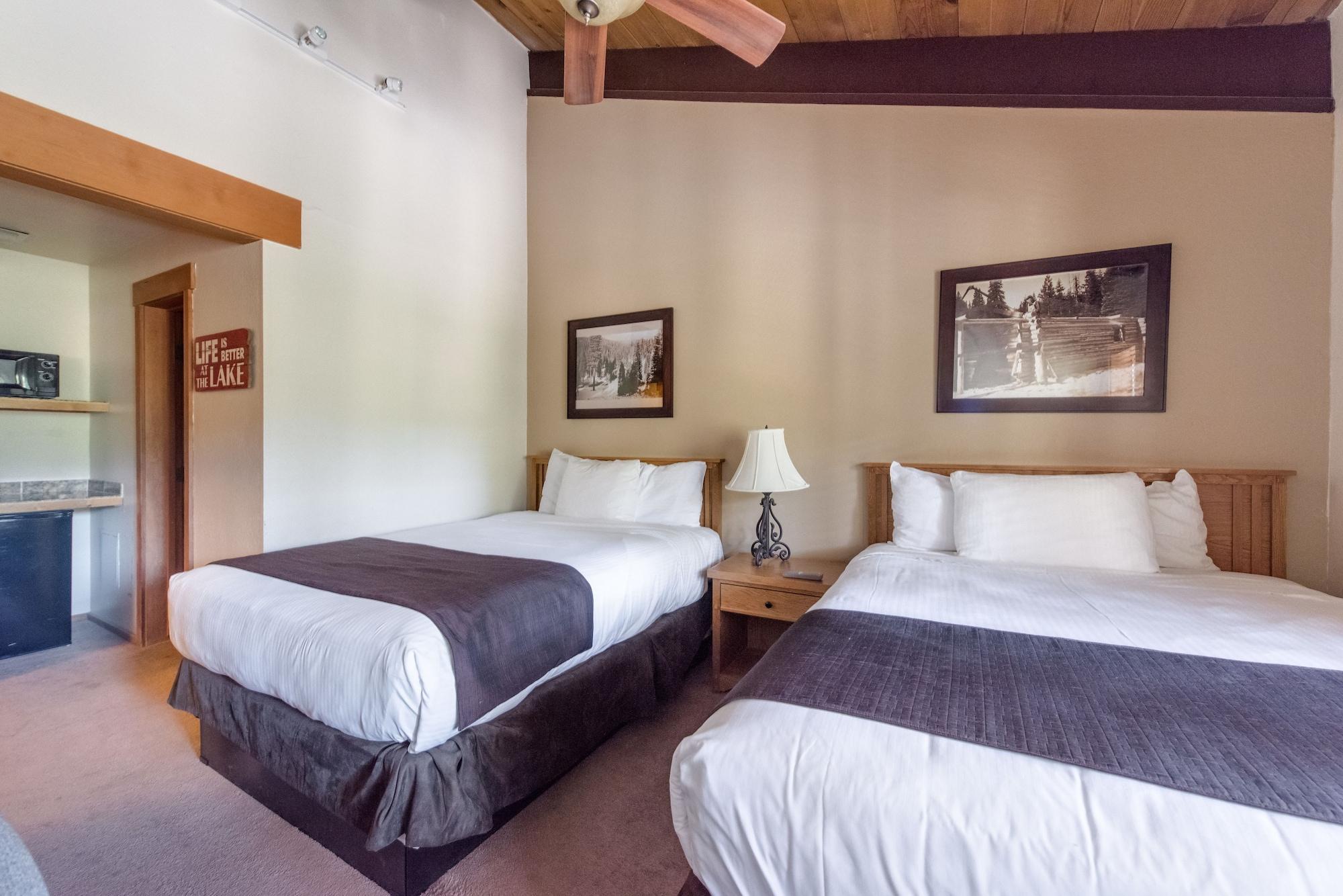 Granlibakken Tahoe Тахо-Сити Экстерьер фото