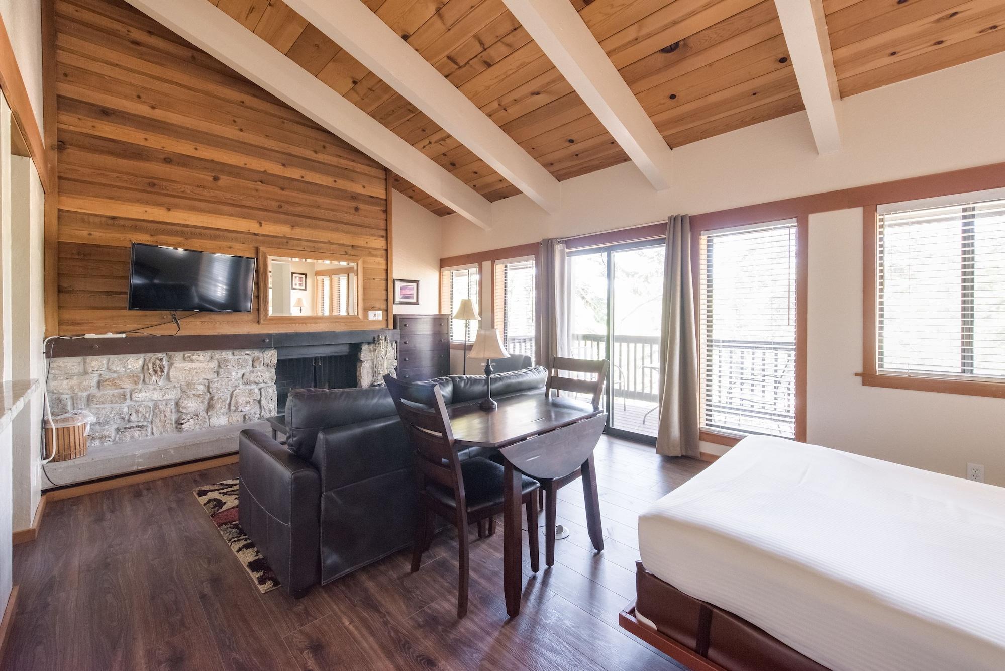 Granlibakken Tahoe Тахо-Сити Экстерьер фото