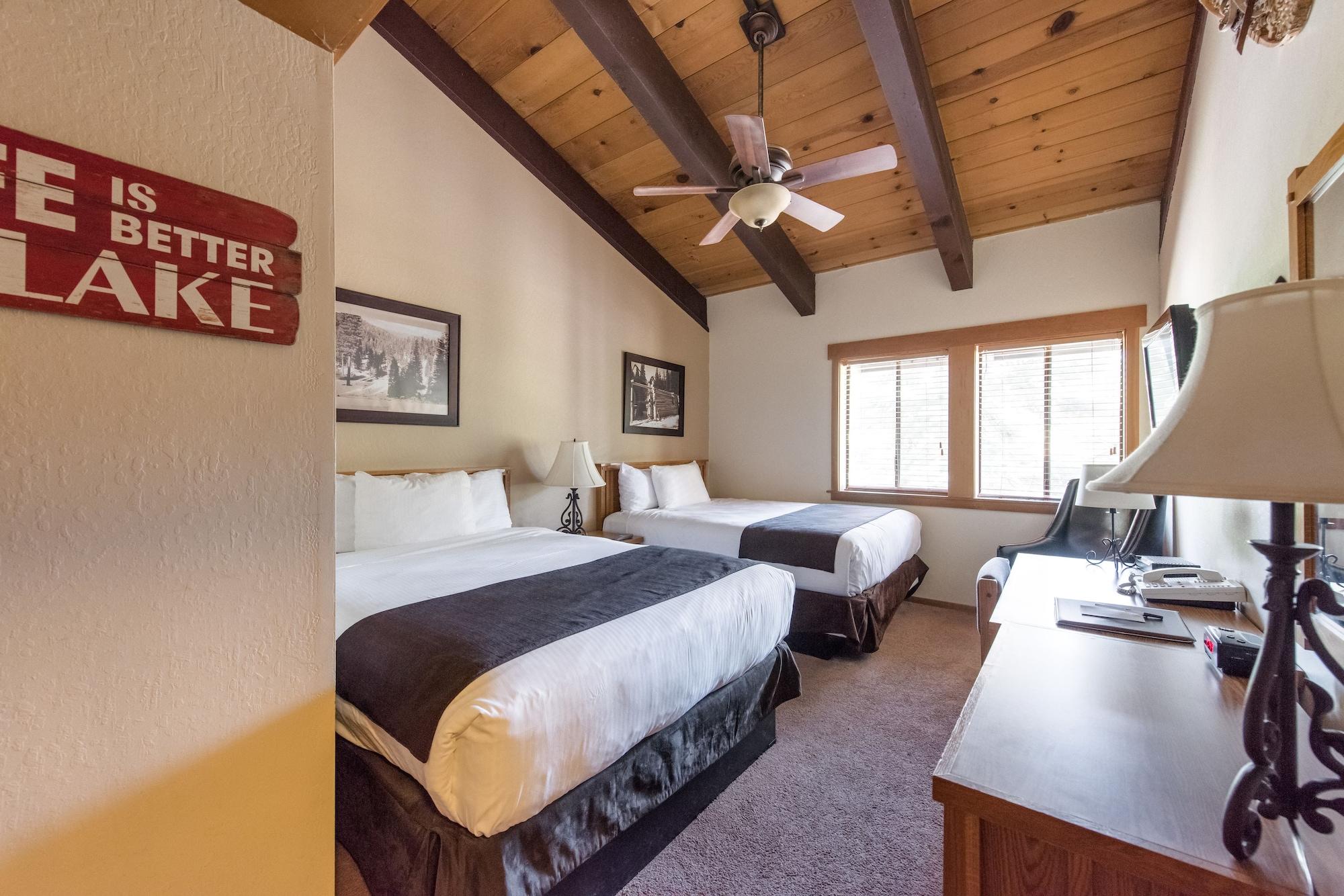 Granlibakken Tahoe Тахо-Сити Экстерьер фото