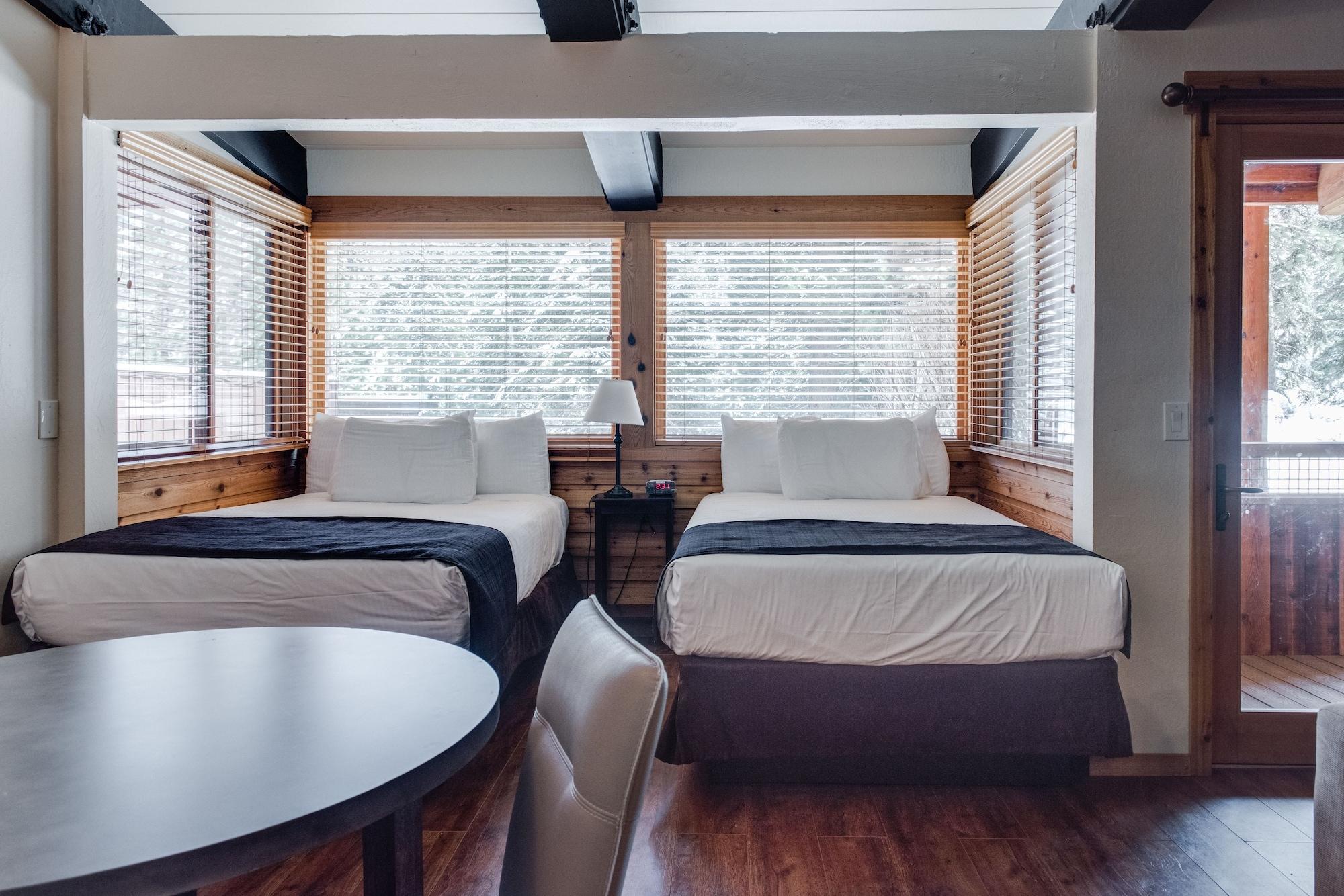 Granlibakken Tahoe Тахо-Сити Экстерьер фото