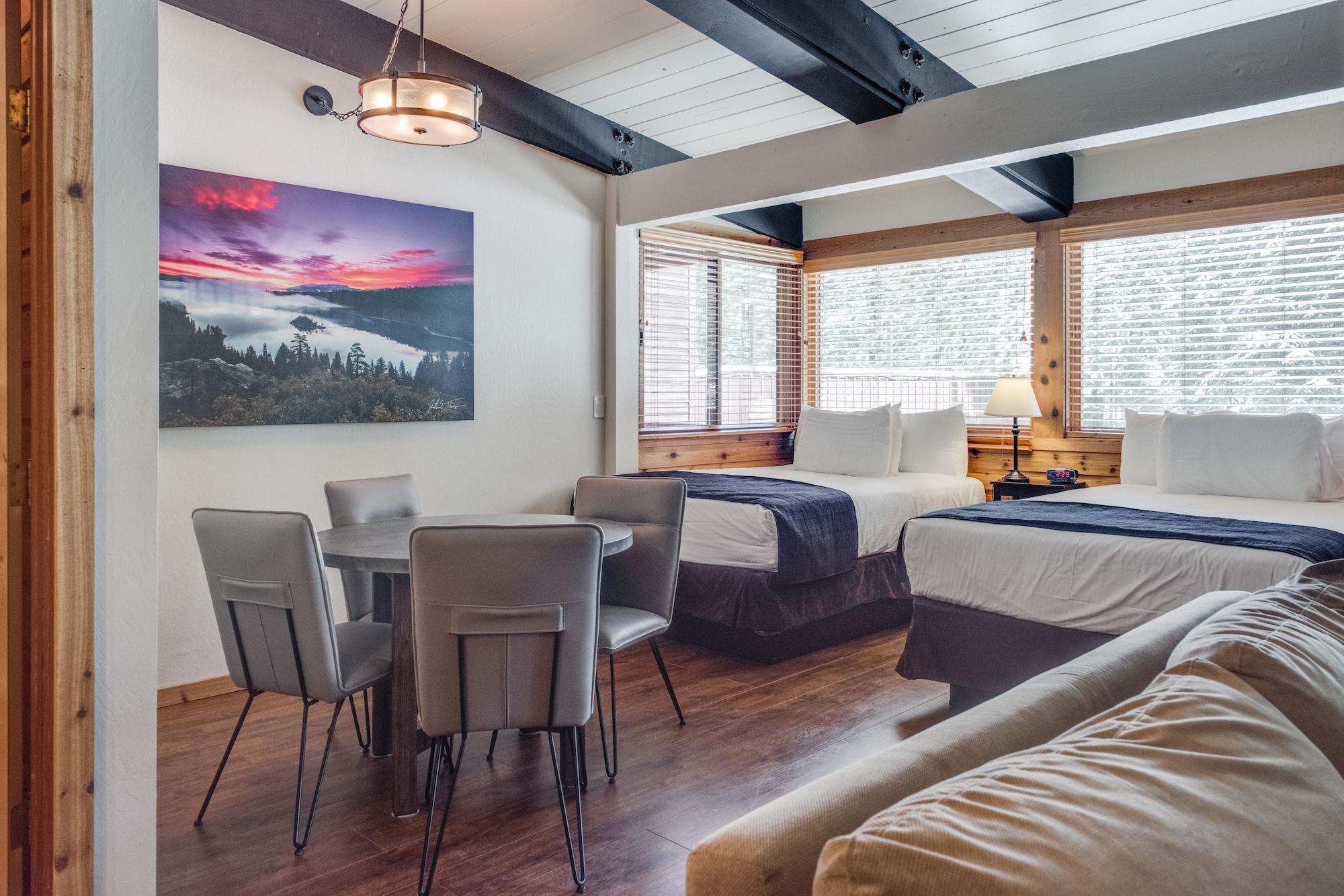 Granlibakken Tahoe Тахо-Сити Экстерьер фото