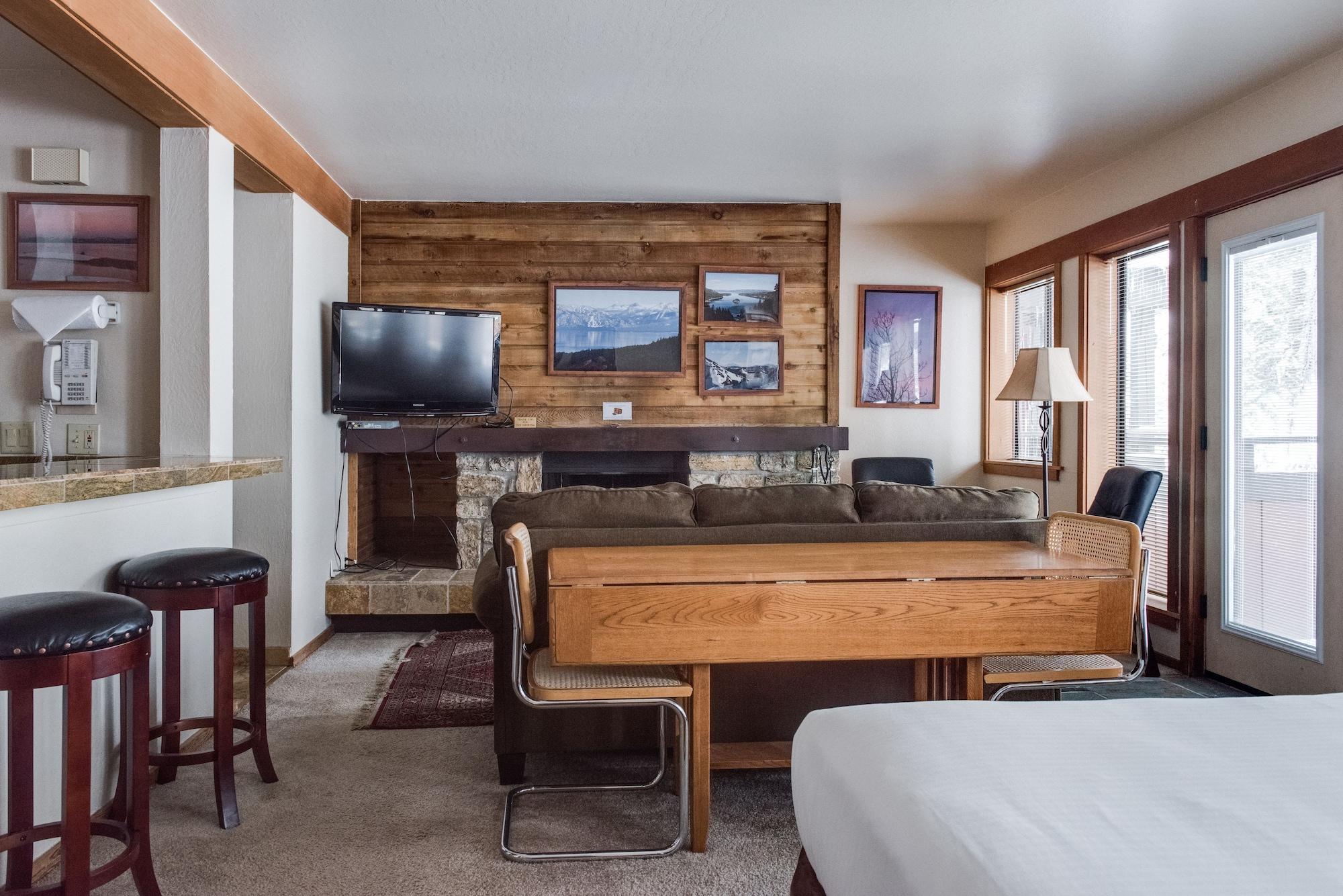 Granlibakken Tahoe Тахо-Сити Экстерьер фото