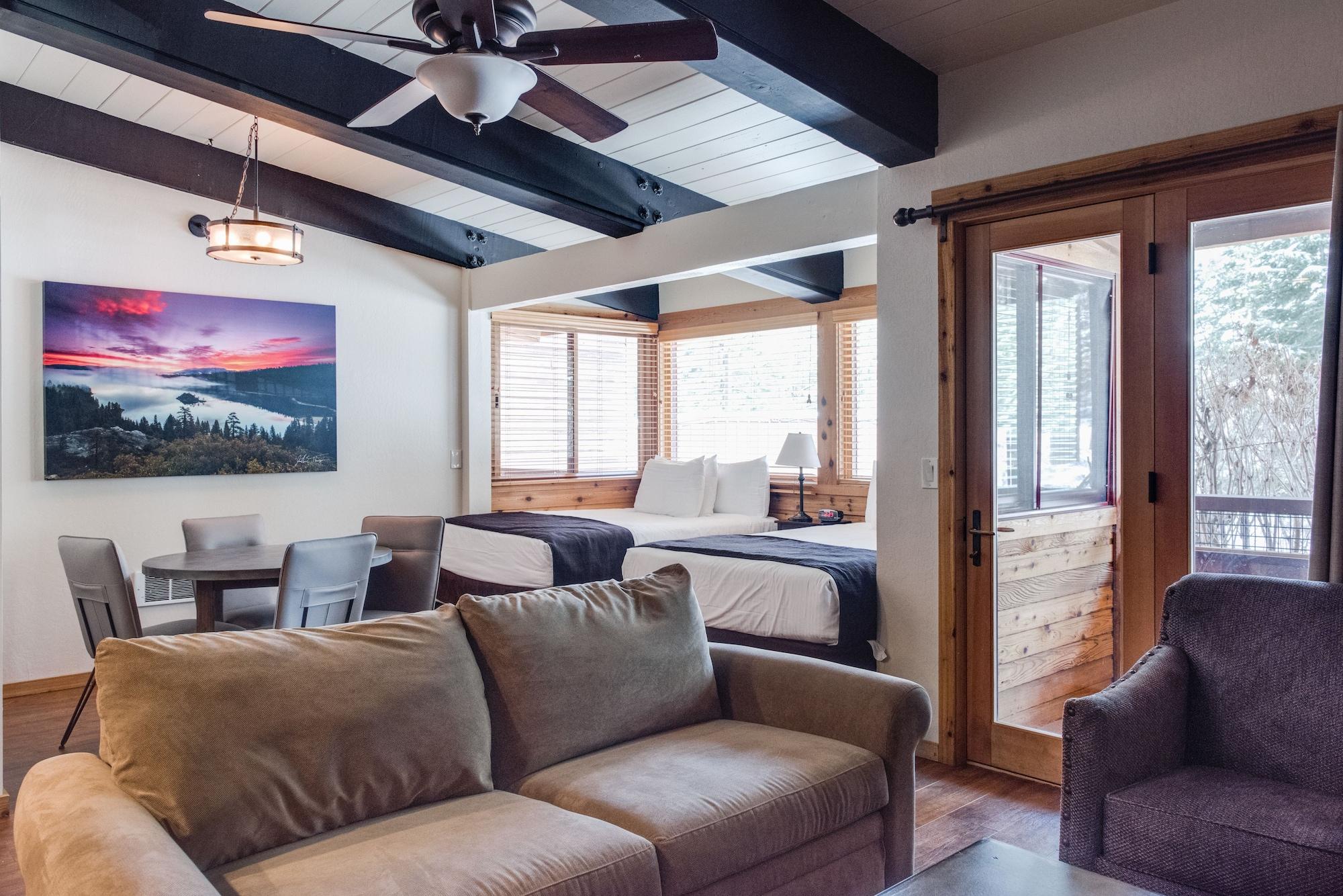 Granlibakken Tahoe Тахо-Сити Экстерьер фото
