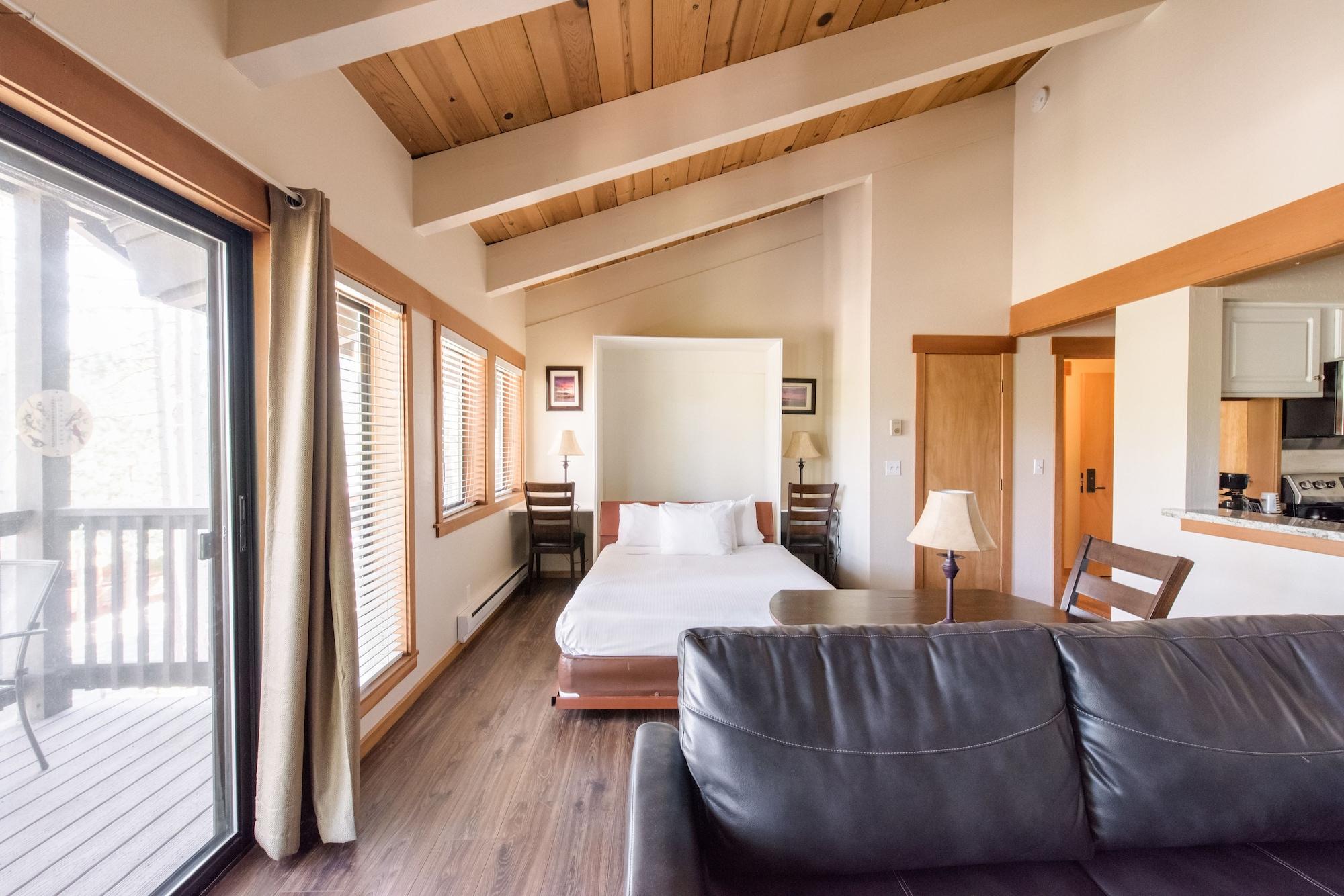 Granlibakken Tahoe Тахо-Сити Экстерьер фото