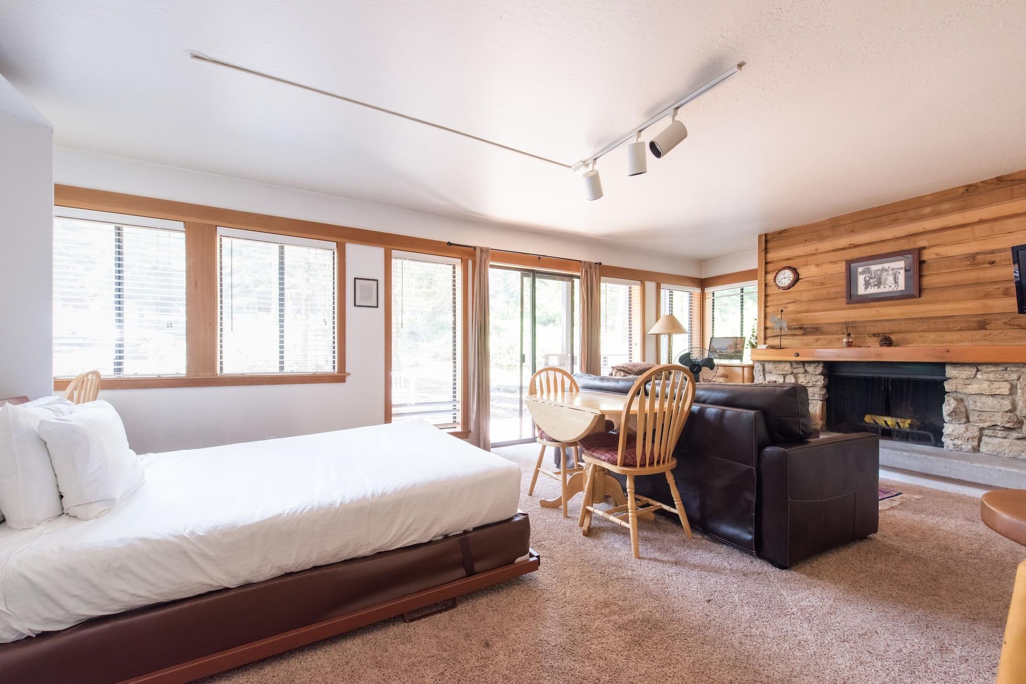 Granlibakken Tahoe Тахо-Сити Экстерьер фото