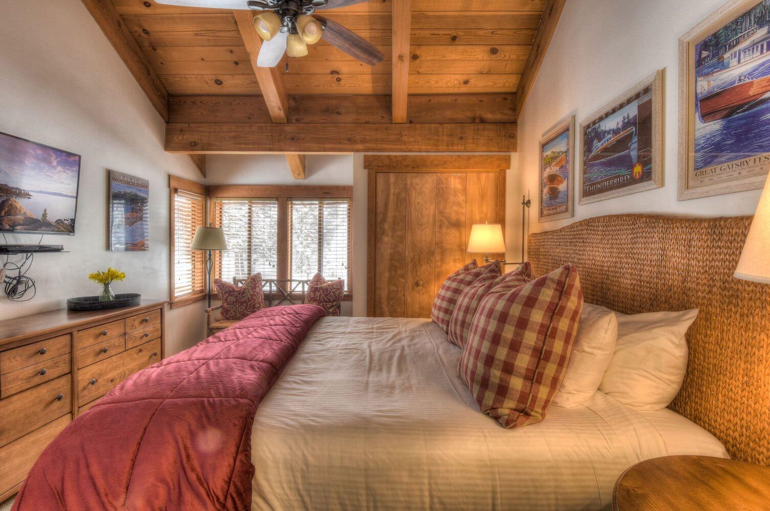 Granlibakken Tahoe Тахо-Сити Экстерьер фото