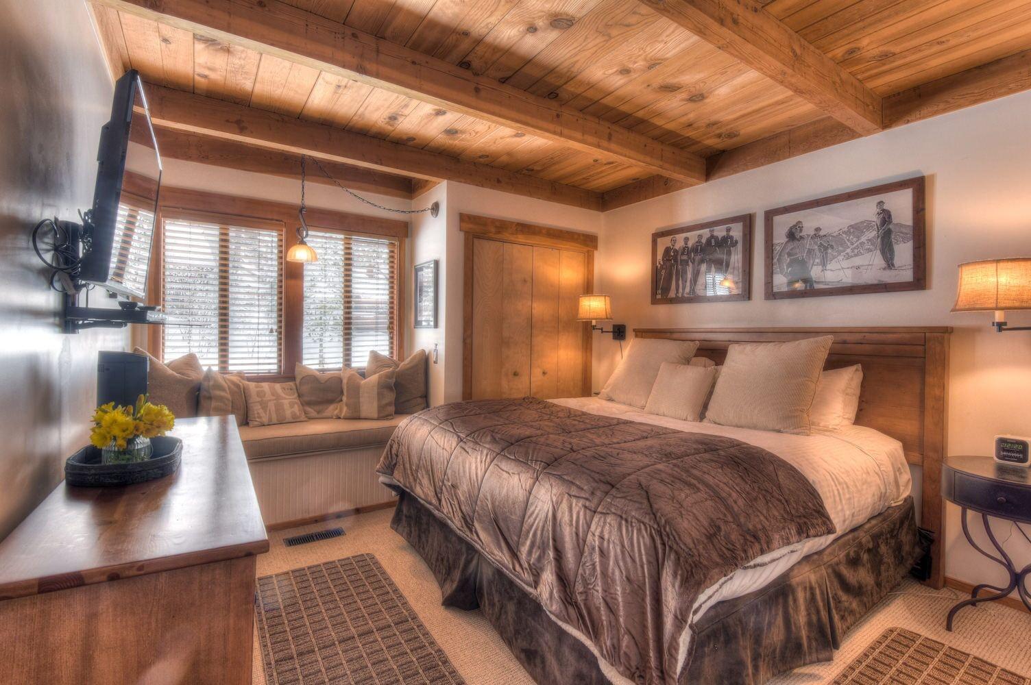 Granlibakken Tahoe Тахо-Сити Экстерьер фото