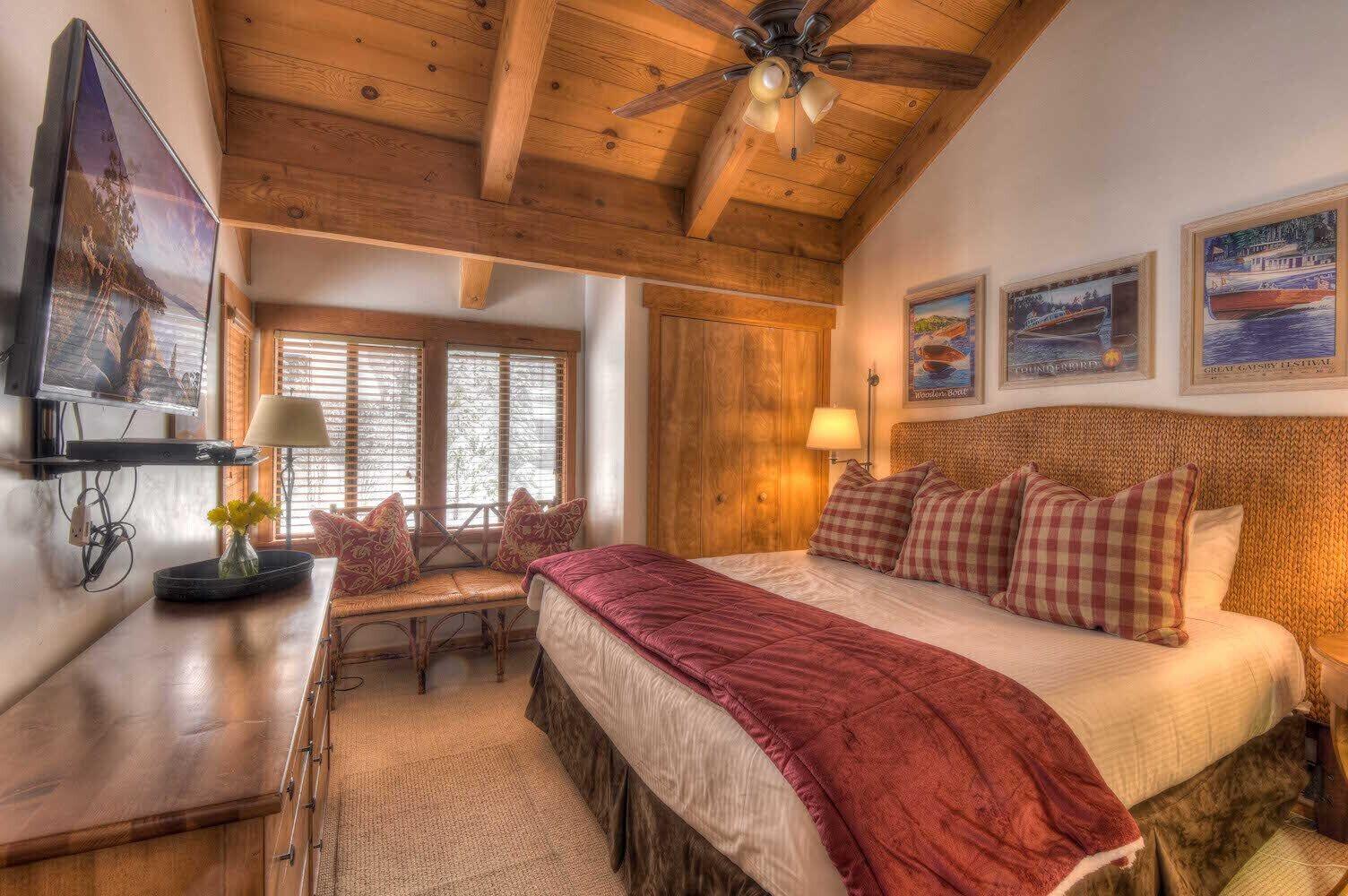 Granlibakken Tahoe Тахо-Сити Экстерьер фото