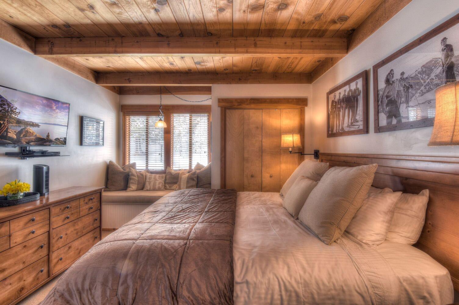 Granlibakken Tahoe Тахо-Сити Экстерьер фото