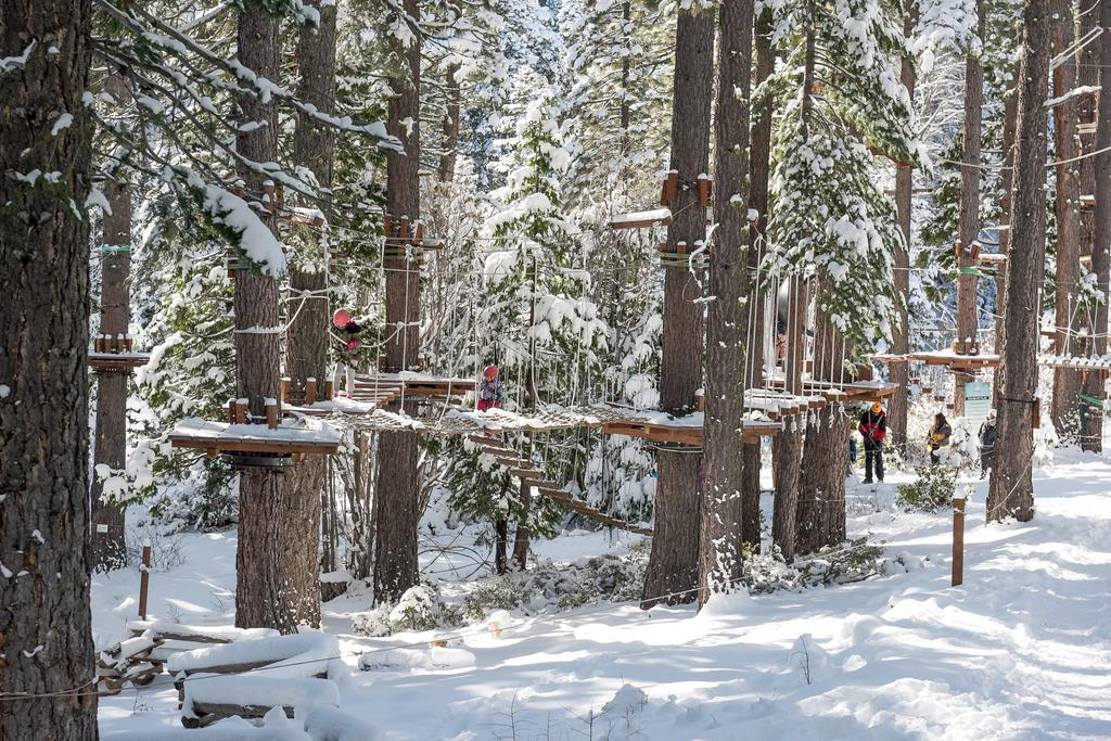 Granlibakken Tahoe Тахо-Сити Экстерьер фото